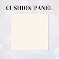 CUSHION CO-ORD Labradoodle Fabric Panel CP-601