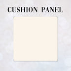CUSHION CO-ORD Labradoodle Fabric Panel CP-601