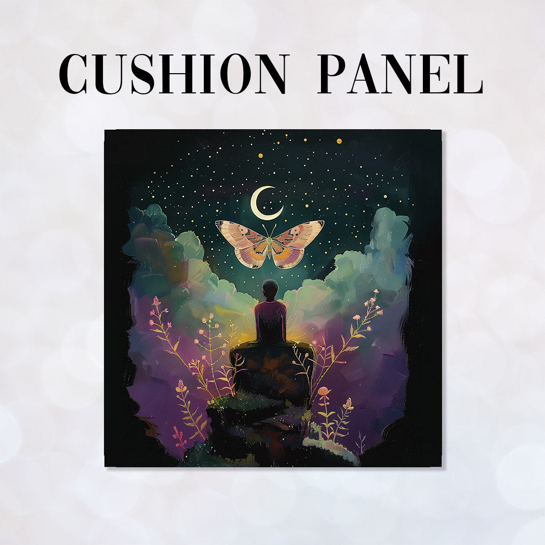CUSHION Dreamkeeper Fabric Panel CP-620