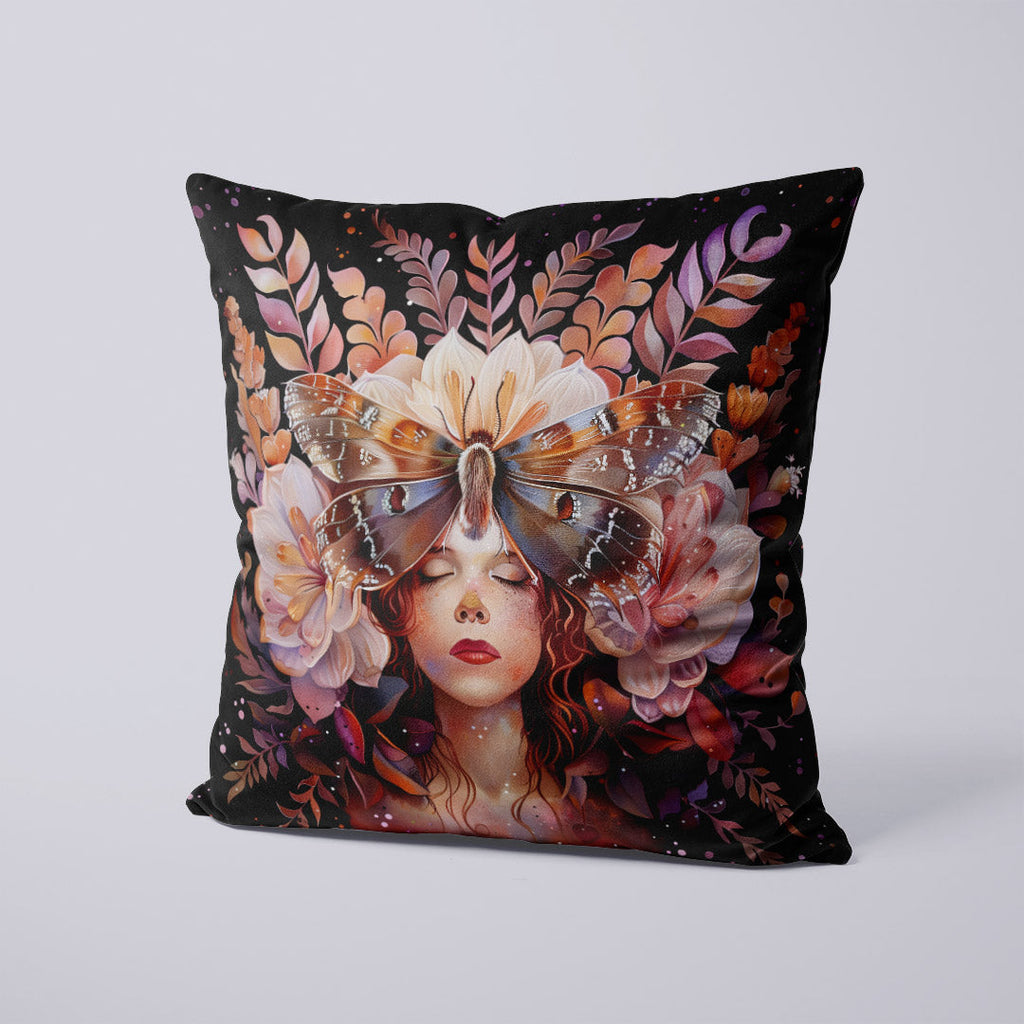 CUSHION Blooming Dreams Fabric Panel CP-624