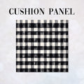 CUSHION CO-ORD Sunflower Highland Cow Fabric Panel CP-632