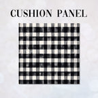 CUSHION CO-ORD Sunflower Highland Cow Fabric Panel CP-632