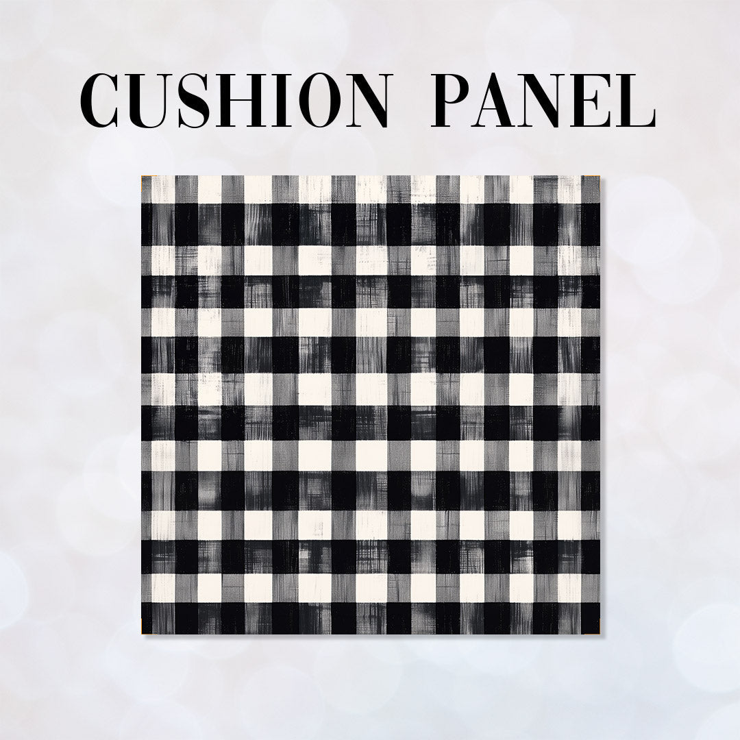 CUSHION CO-ORD Sunflower Highland Cow Fabric Panel CP-632