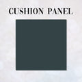 CUSHION Sleeping Tiger CO-ORD Fabric Panel CP-648