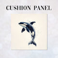 CUSHION Orca Fabric Panel CP-662