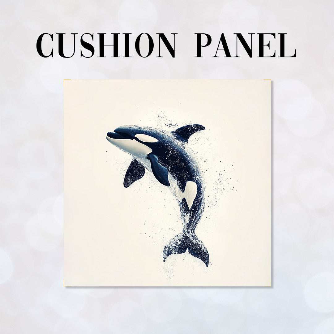 CUSHION Orca Fabric Panel CP-662