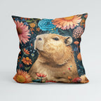 CUSHION Capybara Fabric Panel CP-671