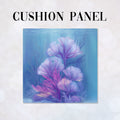 CUSHION Lavender Reef Fabric Panel CP-679