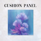 CUSHION Lavender Reef Fabric Panel CP-679
