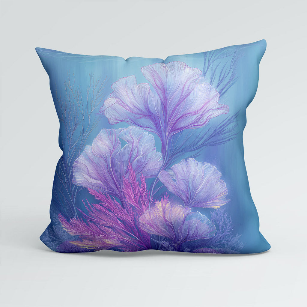 CUSHION Lavender Reef Fabric Panel CP-679