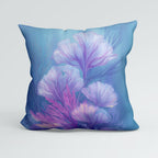 CUSHION Lavender Reef Fabric Panel CP-679