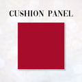 CUSHION CO-ORD Pink and Purple Gaming CP-68 Fabric Panel