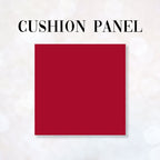 CUSHION CO-ORD Pink and Purple Gaming CP-68 Fabric Panel