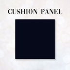 CUSHION CO-ORD Lily Pad Frog CP-69 Fabric Panel