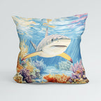 CUSHION Shark Fabric Panel CP-690