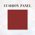 CUSHION CO-ORD Lhasa Apso CP-70 Fabric Panel