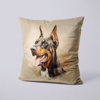 CUSHION Panel Dobermann Beige CP-700