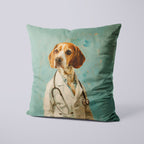 CUSHION Panel Doctor Beagle CP-707