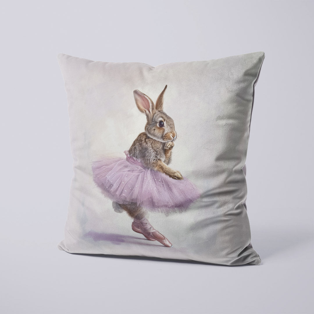 CUSHION Panel Rabbit Ballerina CP-708