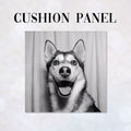 CUSHION Panel Husky Surprise CP-711