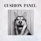 CUSHION Panel Husky Surprise CP-711