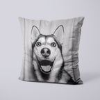 CUSHION Panel Husky Surprise CP-711