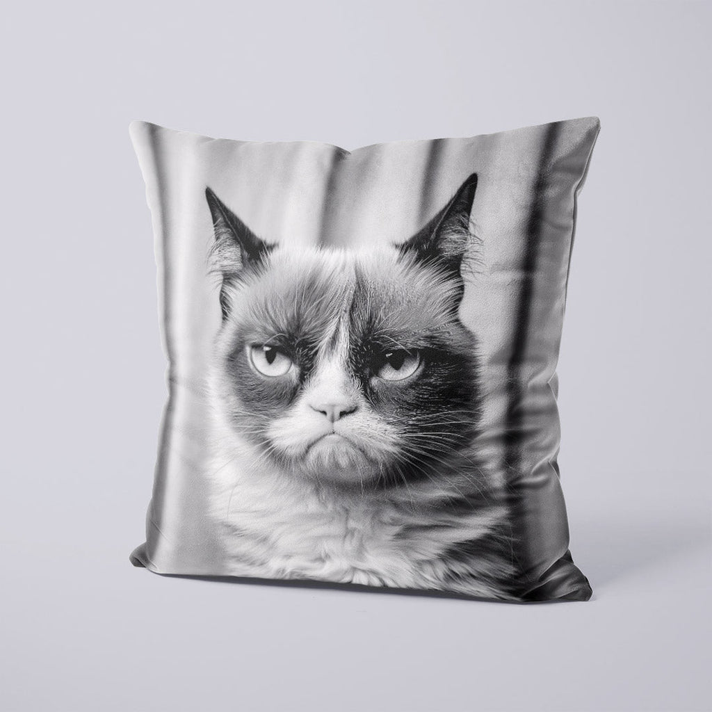 CUSHION Panel Grumpy Cat CP-713