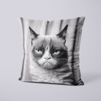 CUSHION Panel Grumpy Cat CP-713