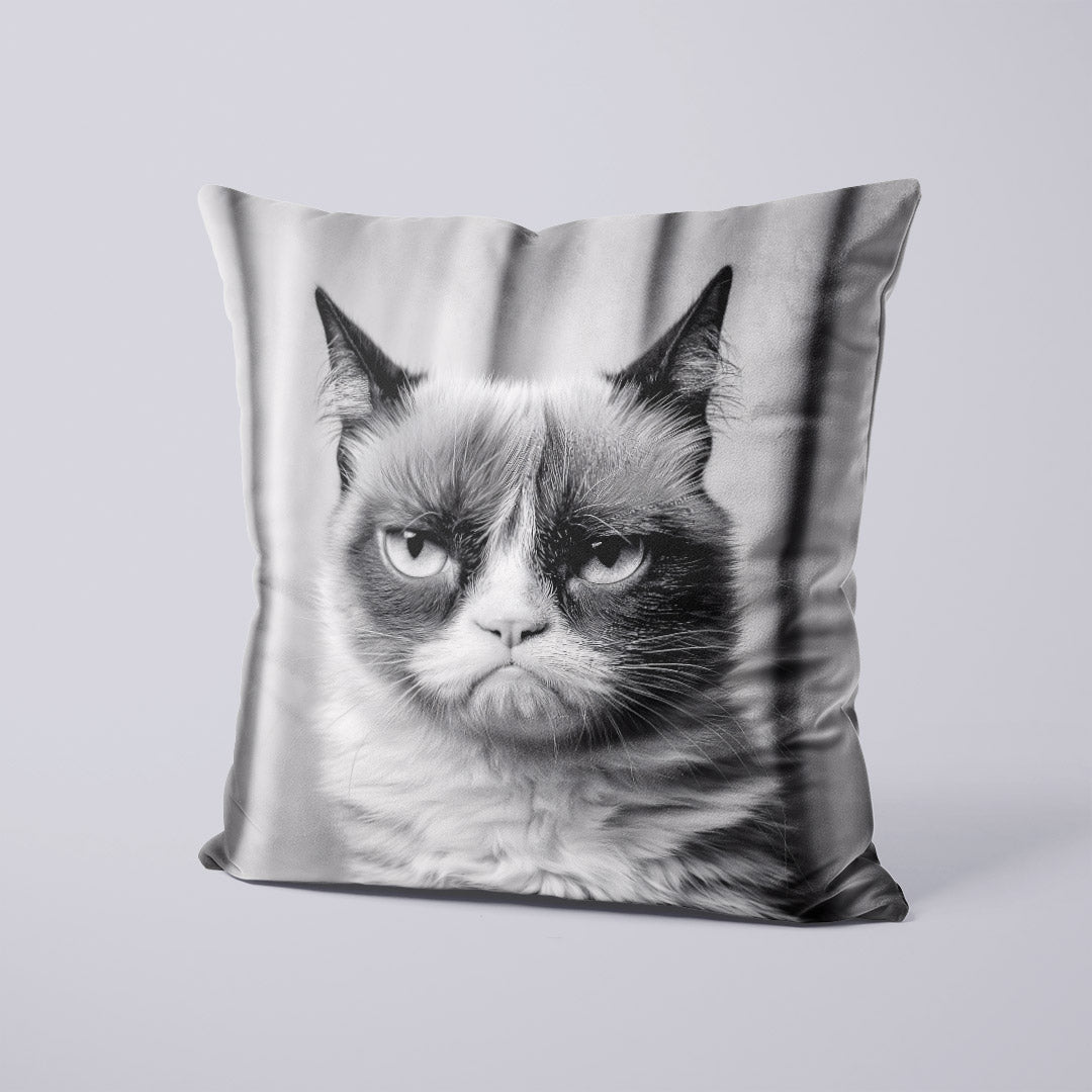 CUSHION Panel Grumpy Cat CP-713