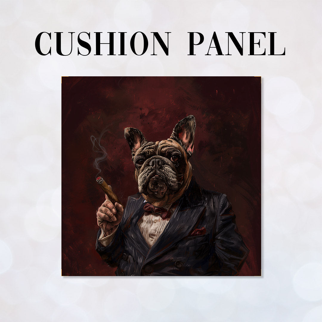 CUSHION Panel Winston Bulldog CP-717