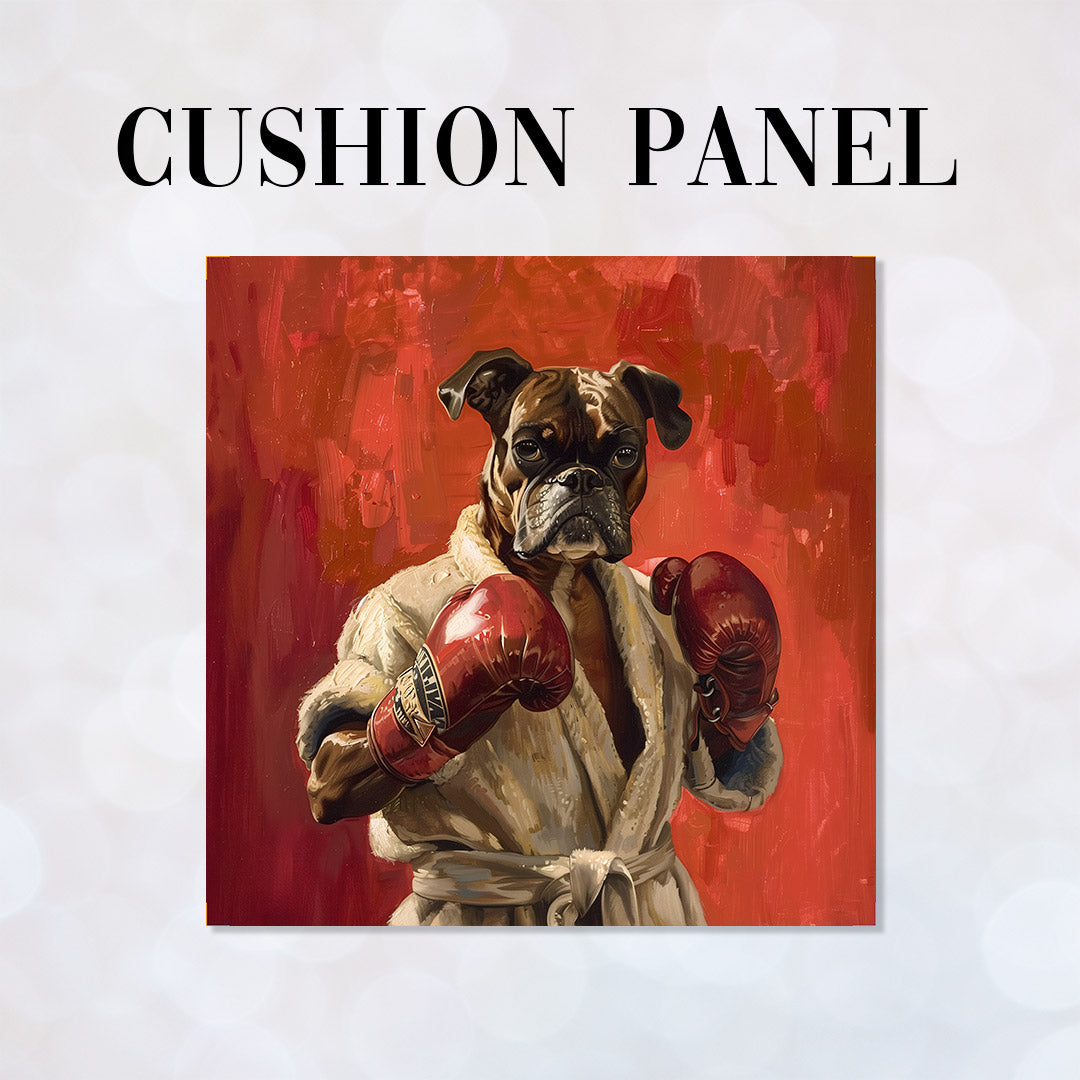 CUSHION Panel Boxing Boxer CP-722
