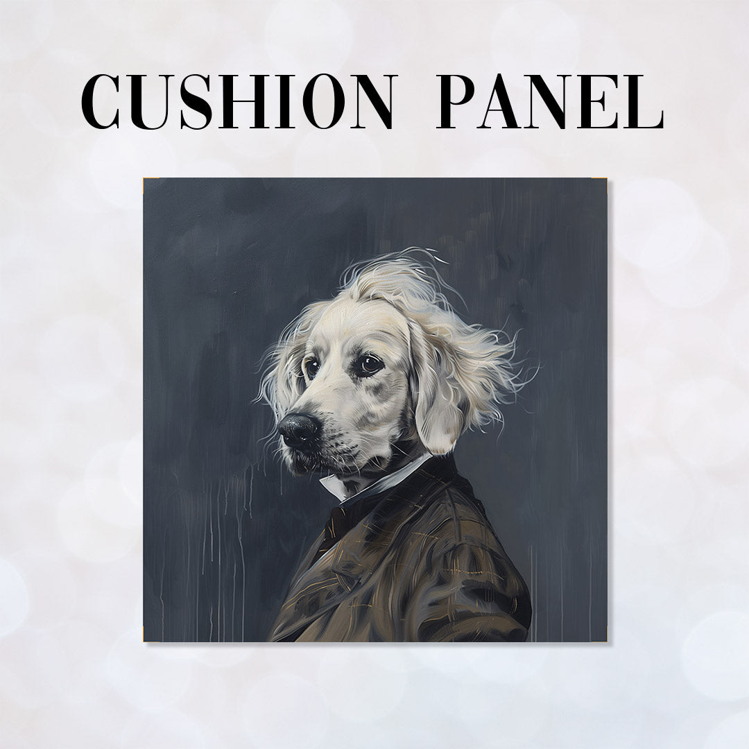 CUSHION Panel Albert Labrador CP-724