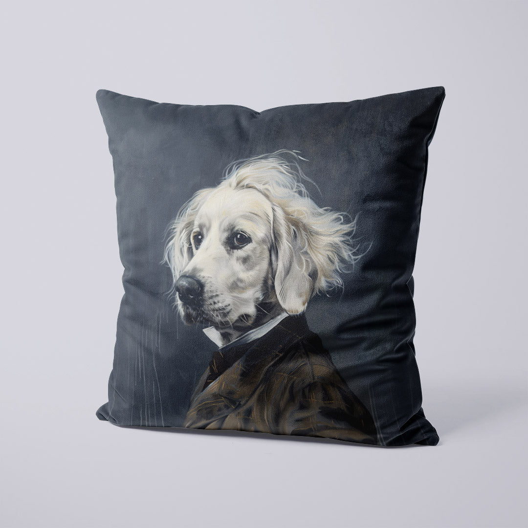 CUSHION Panel Albert Labrador CP-724