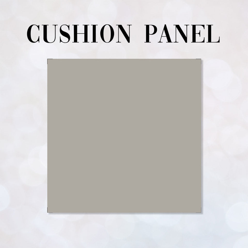 CUSHION Panel Racoon and a Coffee CO-ORD CP-735