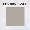 CUSHION Panel Racoon and a Coffee CO-ORD CP-735