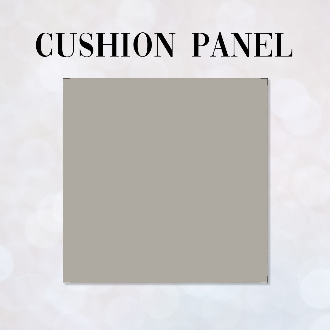 CUSHION Panel Racoon and a Coffee CO-ORD CP-735