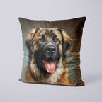 CUSHION Panel Leonberger Portrait CP-737