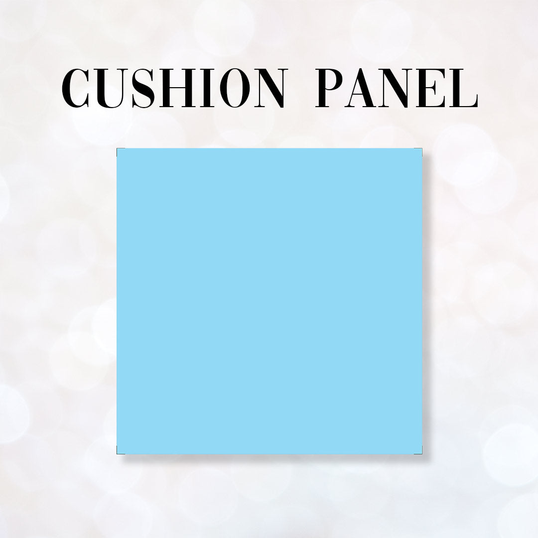 CUSHION CO-ORD Fox Red Lab CP-74 Fabric Panel