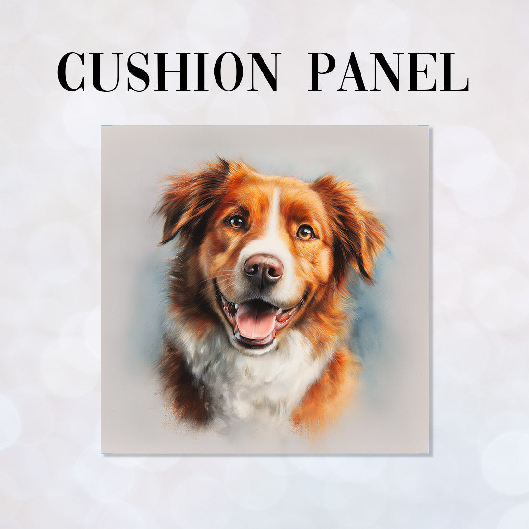 CUSHION Panel Toller Retriever CP-743
