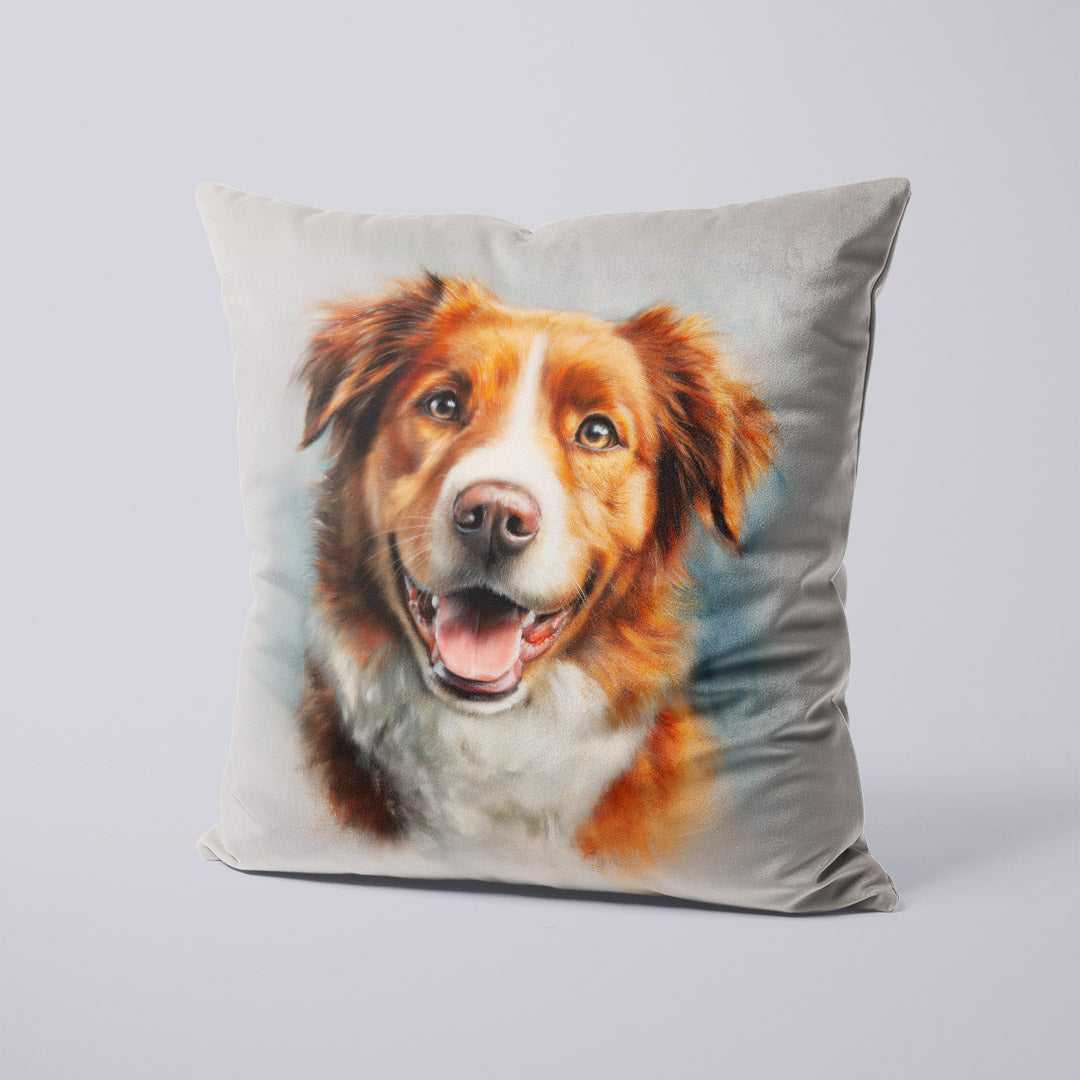 CUSHION Panel Toller Retriever CP-743