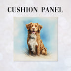 CUSHION Panel Toller Retriever 2 CP-747