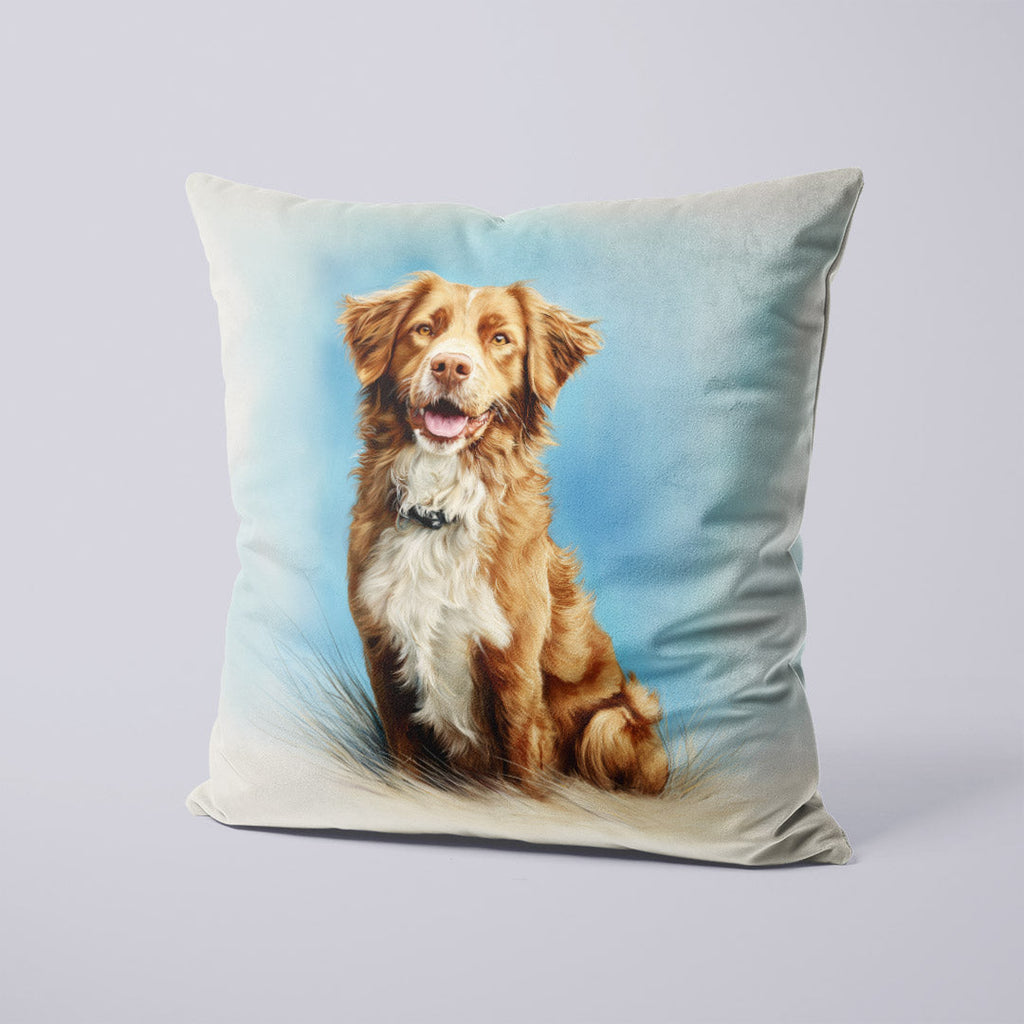 CUSHION Panel Toller Retriever 2 CP-747