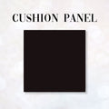 CUSHION CO-ORD Floral Pomeranian CP-75 Fabric Panel