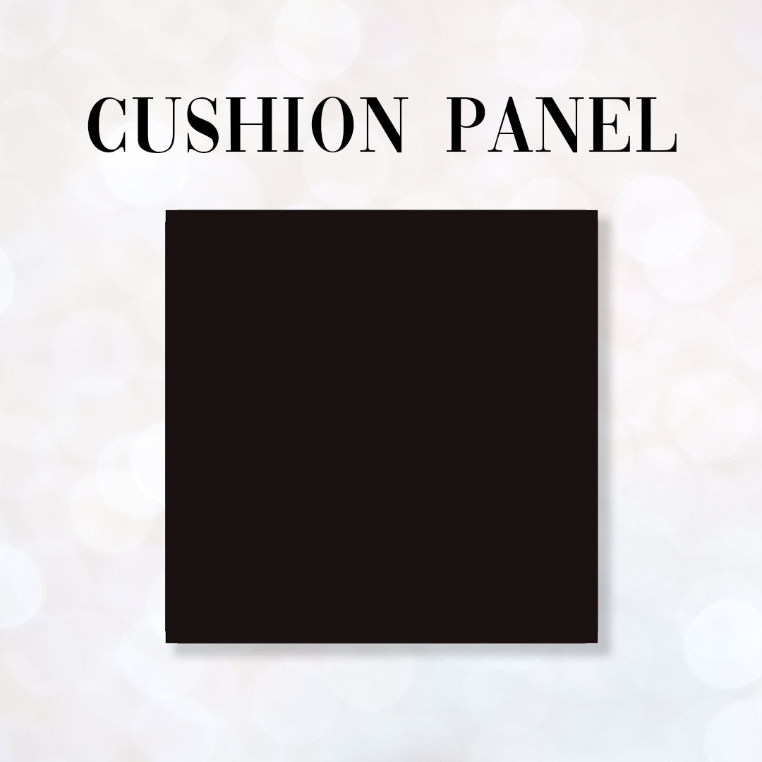 CUSHION CO-ORD Floral Pomeranian CP-75 Fabric Panel