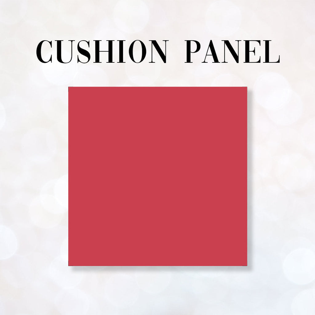 CUSHION CO-ORD Floral Lhasa Apso CP-76 Fabric Panel