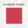 CUSHION CO-ORD Floral Lhasa Apso CP-76 Fabric Panel