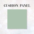 CUSHION CO-ORD Floral Hungarian Vizsla CP-77 Fabric Panel