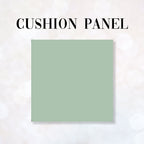 CUSHION CO-ORD Floral Hungarian Vizsla CP-77 Fabric Panel