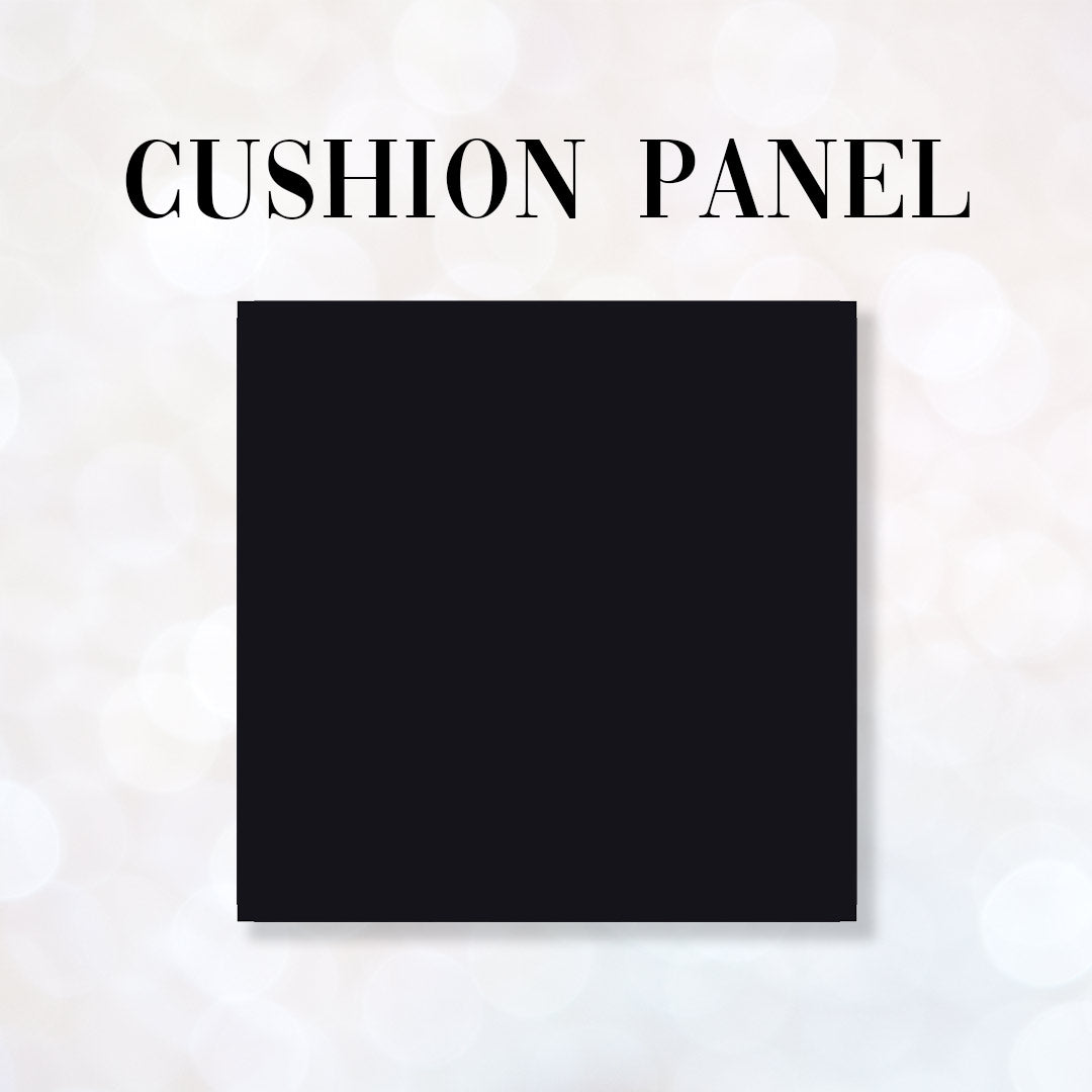CUSHION CO-ORD Floral Chihuahua CP-80 Fabric Panel