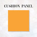 CUSHION CO-ORD Felted Scottie Dog CP-83 Fabric Panel